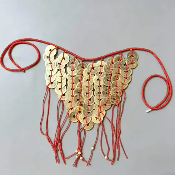 铜钱面具 1
