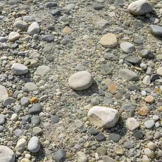 砾石