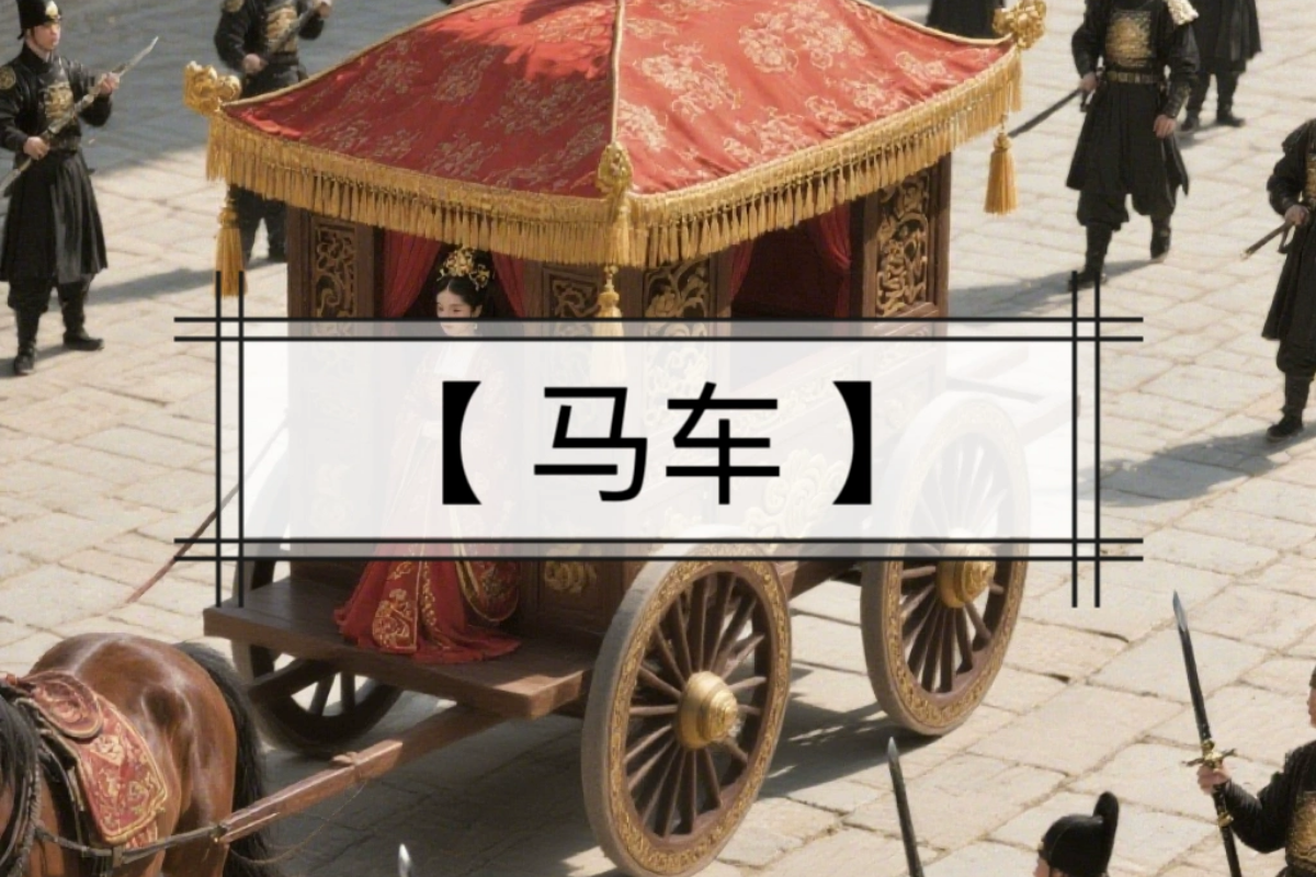马车音源