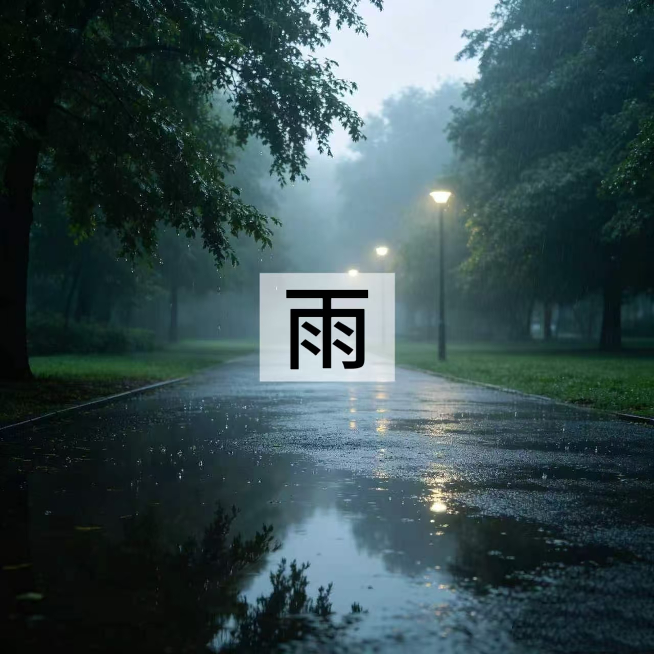 雨音源