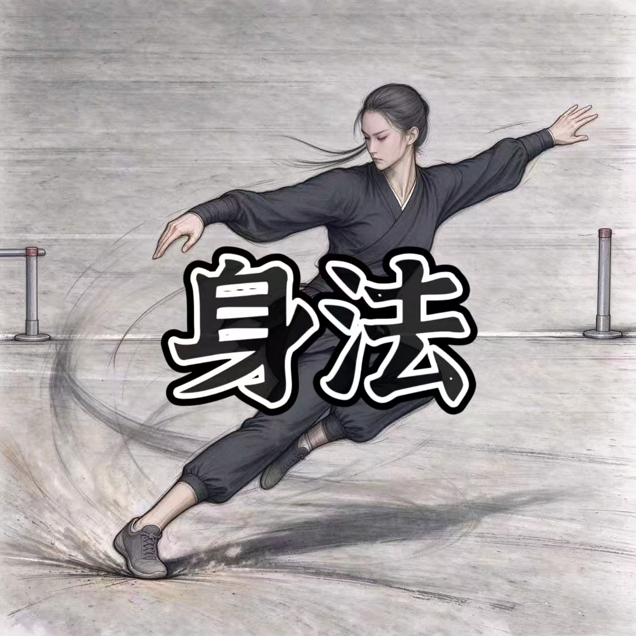身法音源