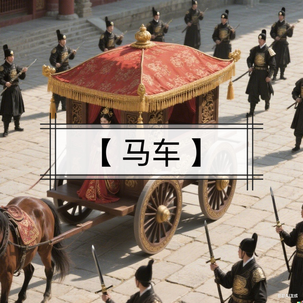 马车